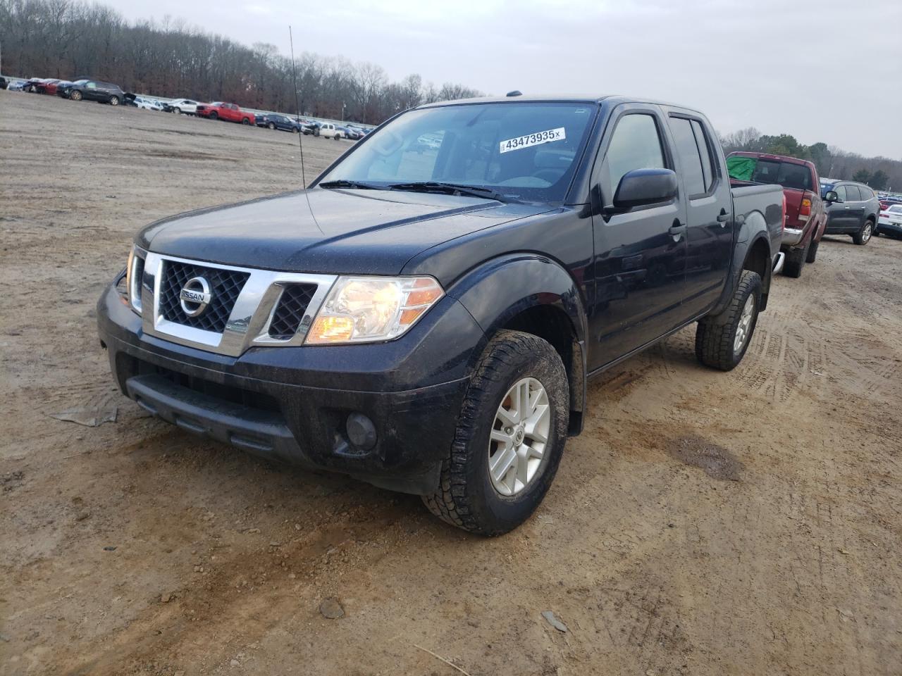 2018 Nissan Navara (Frontier) - Image 1