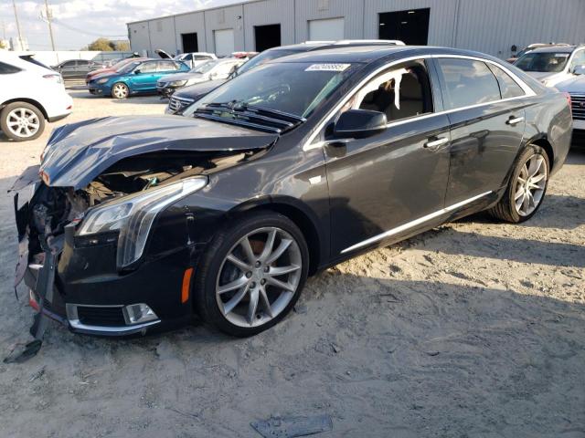 2018 Cadillac Xts Premium Luxury