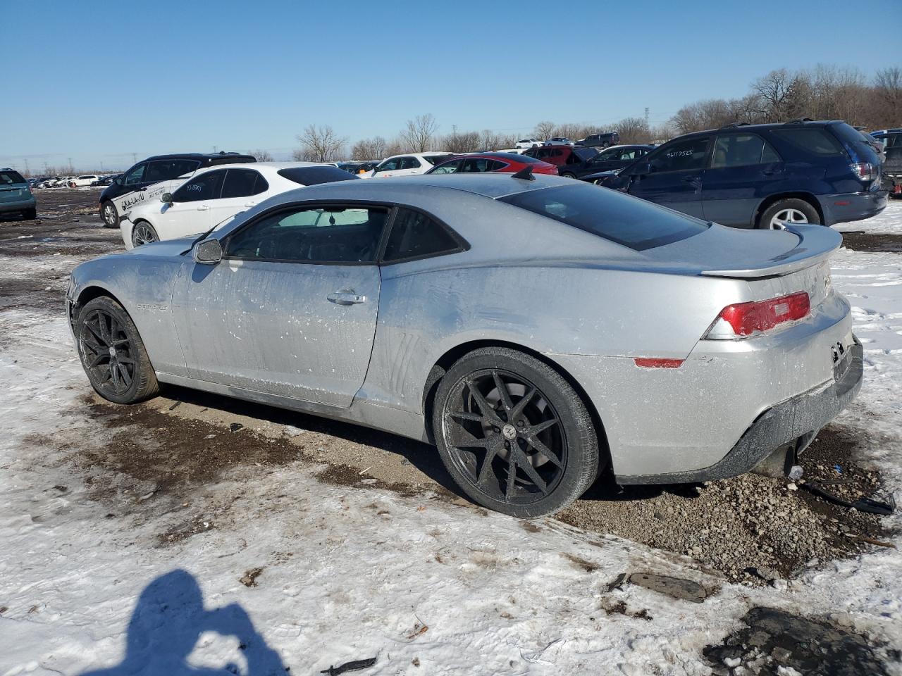 2014 Chevrolet Camaro - Image 2