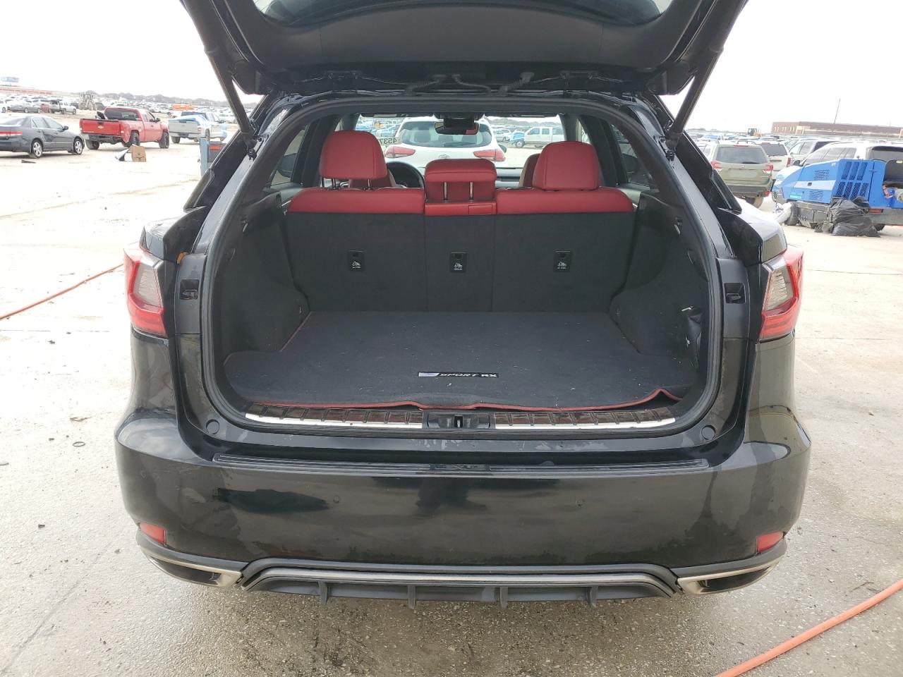 2021 Lexus RX - Image 6