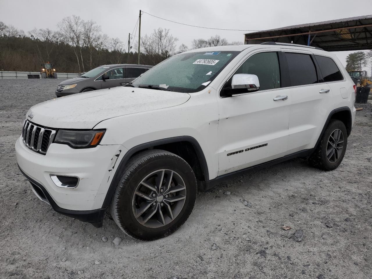 2017 Jeep Grand Cherokee - Image 1