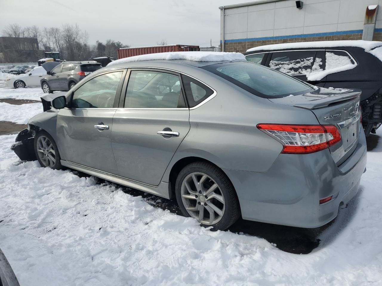 2014 Nissan Sentra - Image 2