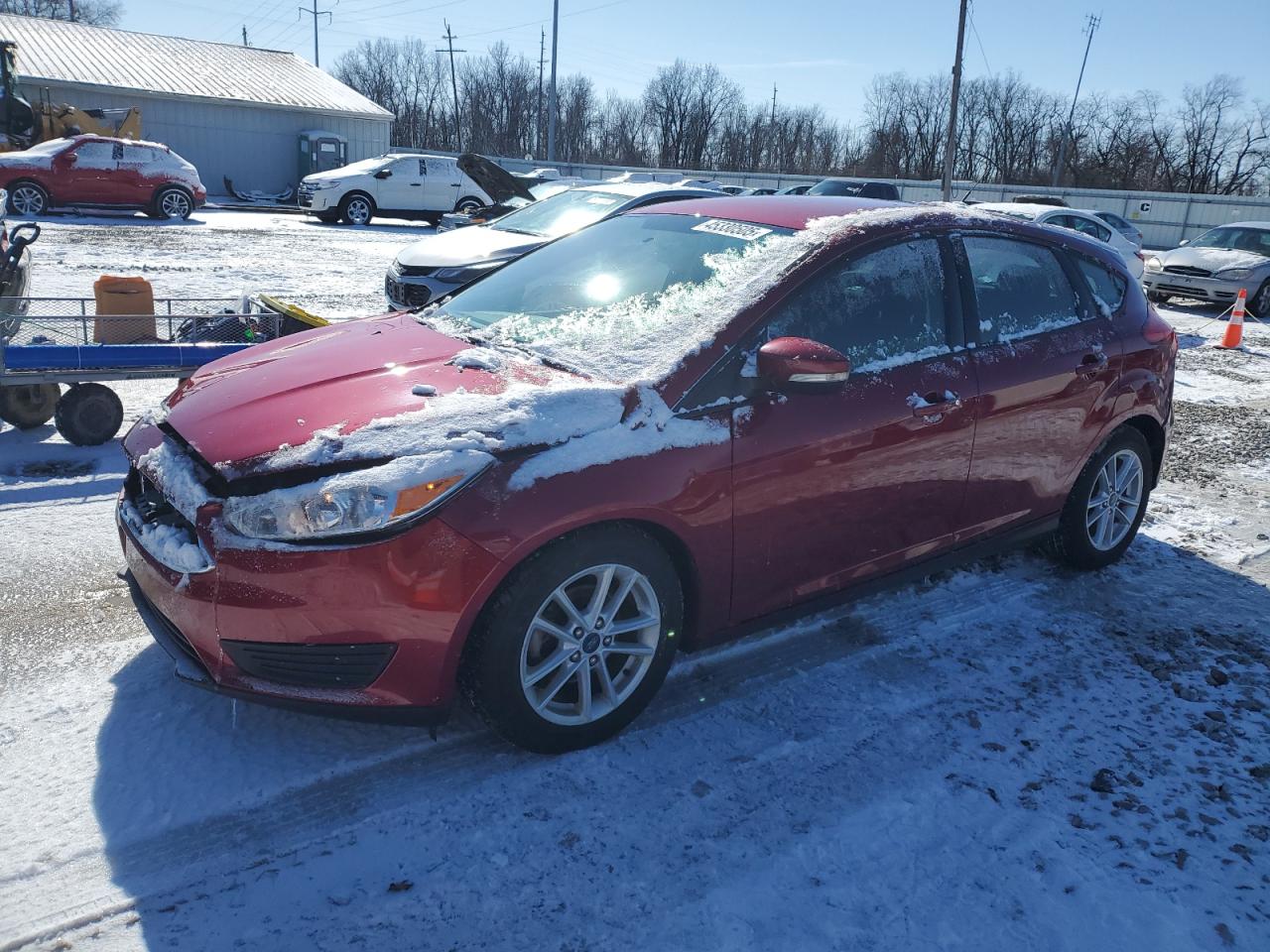 2017 Ford Focus - Image 1