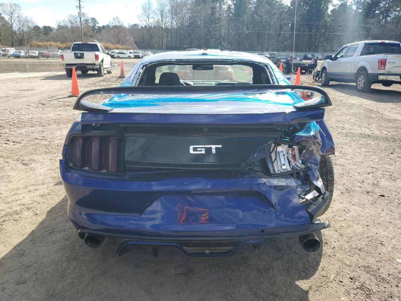 2015 Ford Mustang - Image 6