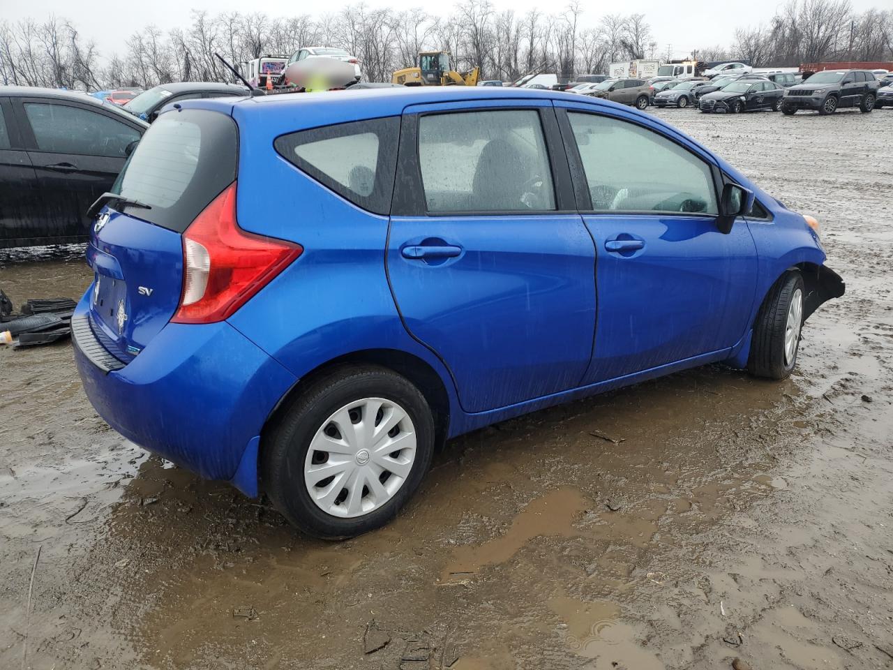 2015 Nissan Versa - Image 5