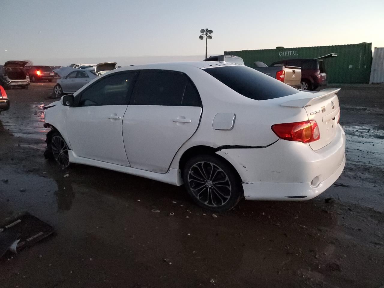 2010 Toyota Corolla - Image 2