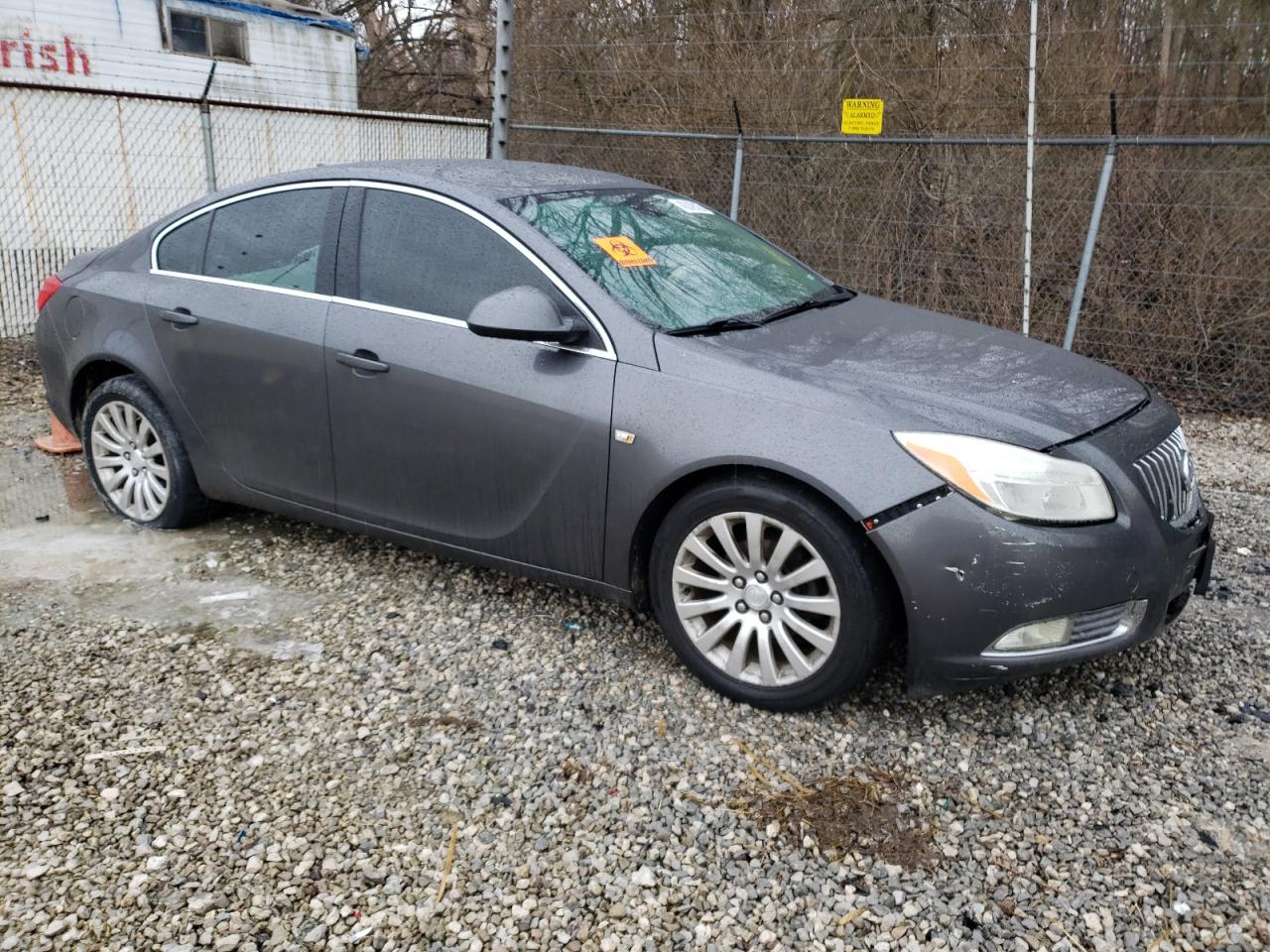 2011 Buick Regal - Image 4