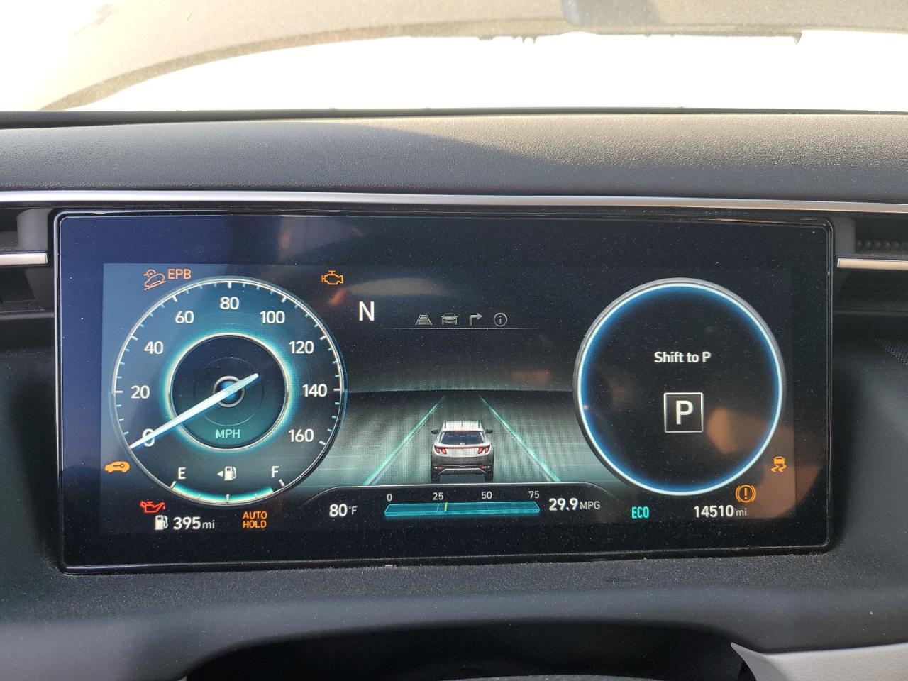 2024 Hyundai Tucson Sel Convenience VIN: KM8JCCD17RU187805 Lot: 45750305