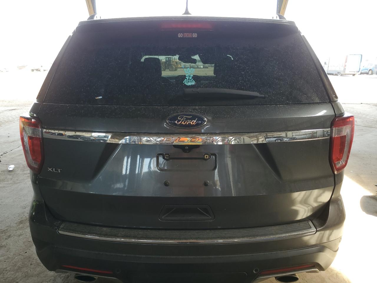 2018 Ford Explorer - Image 6