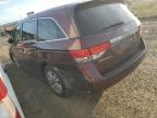 2015 Honda Odyssey Exl na sprzedaż w American Canyon, CA - Front End