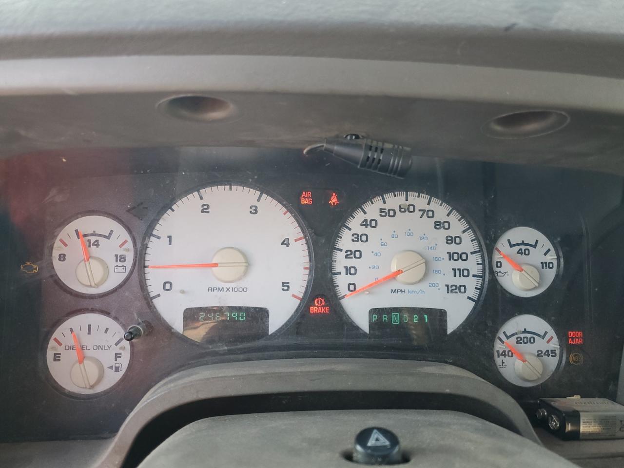 2005 Dodge RAM - Image 9