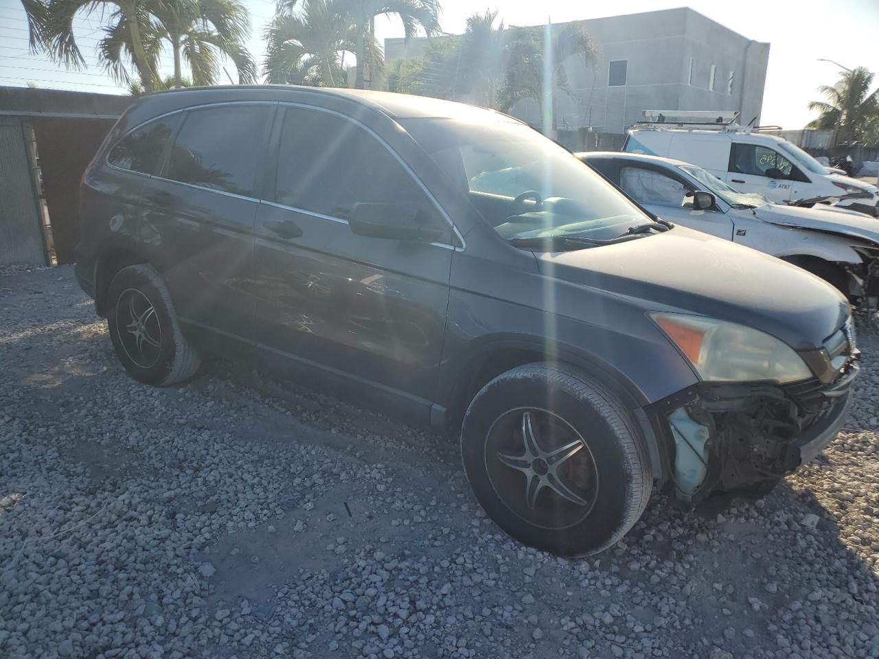 2009 Honda CR-V - Image 4