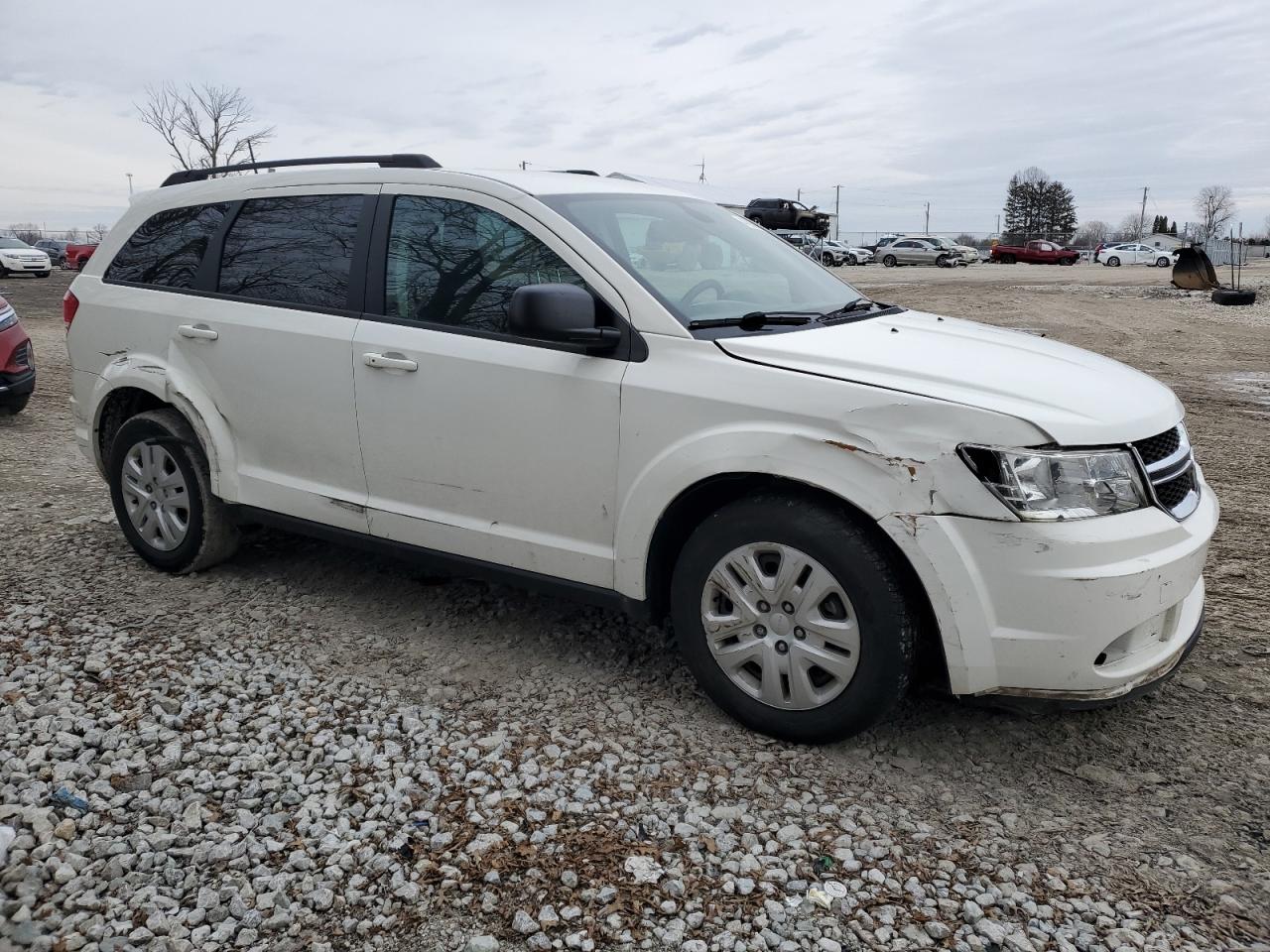 2018 Dodge Journey - Image 4