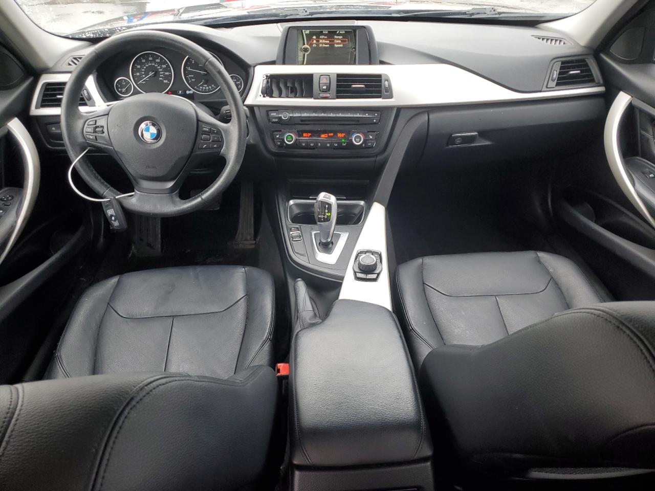 2014 BMW 3er - Image 8