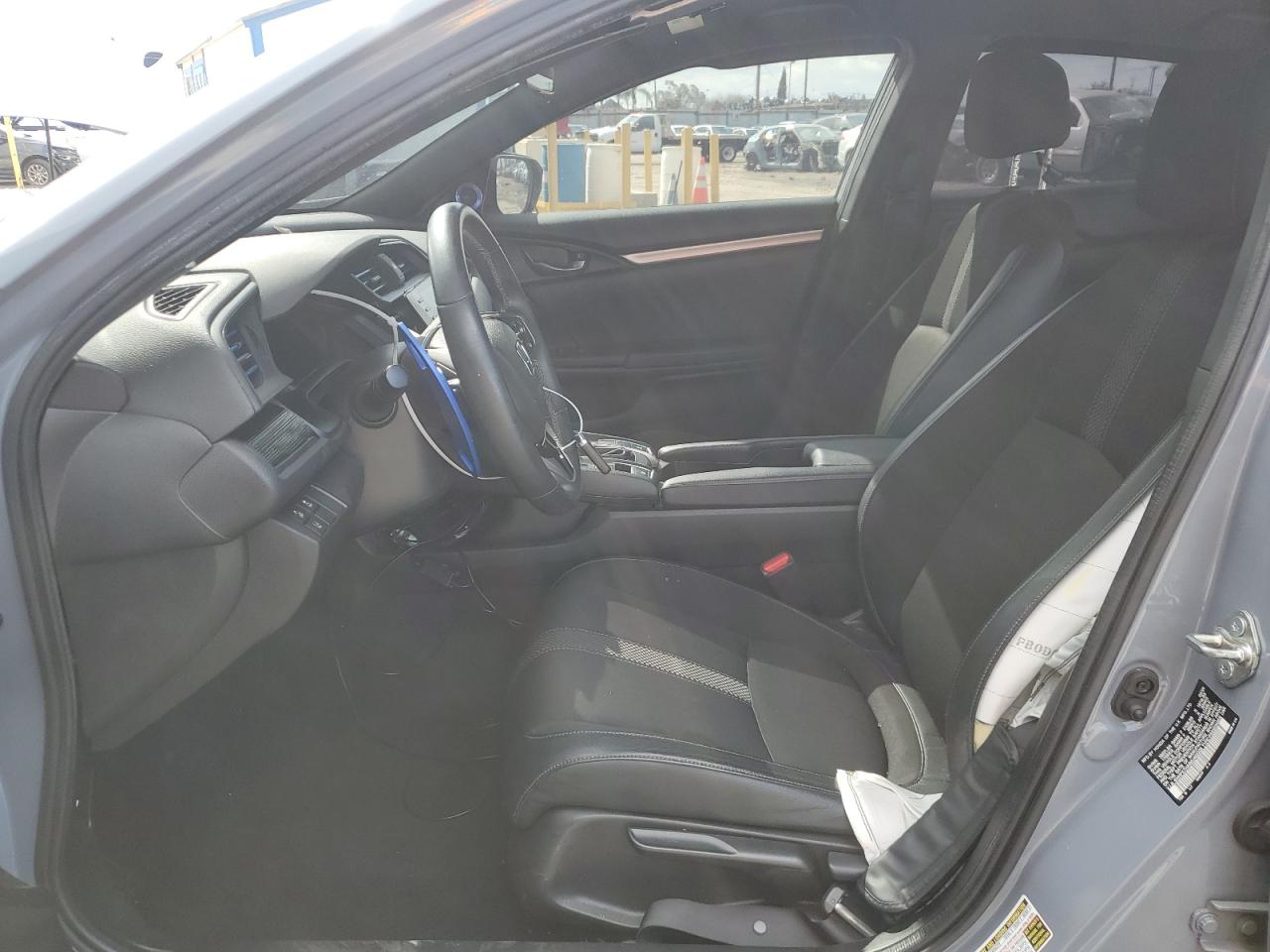 2021 Honda Civic - Image 7