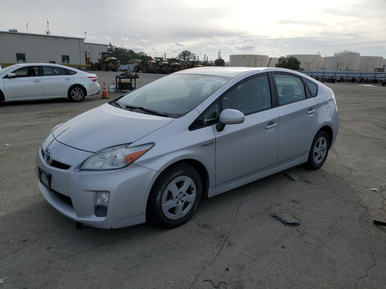 2010 Toyota Prius - Image 1