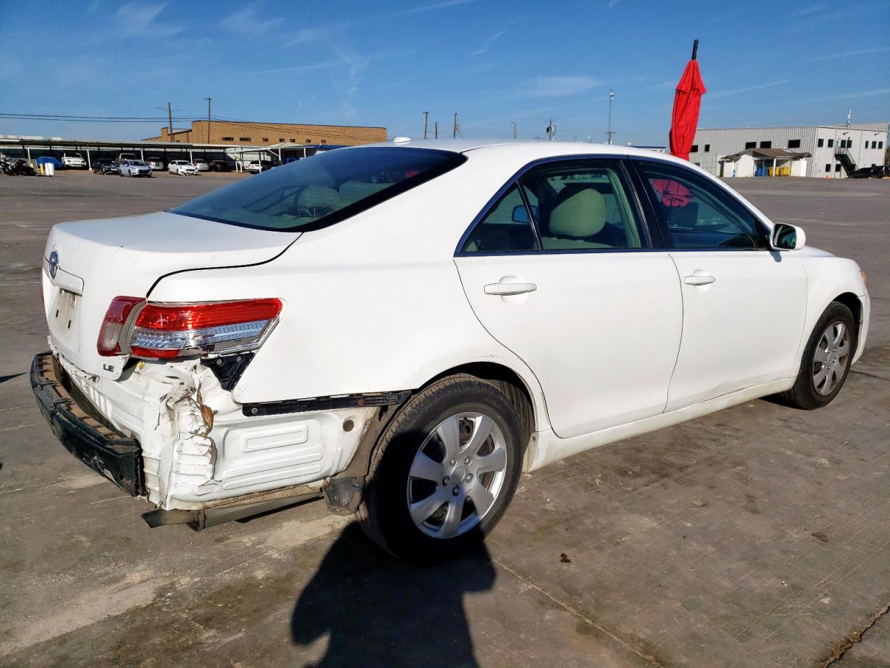 2010 Toyota Camry - Image 3