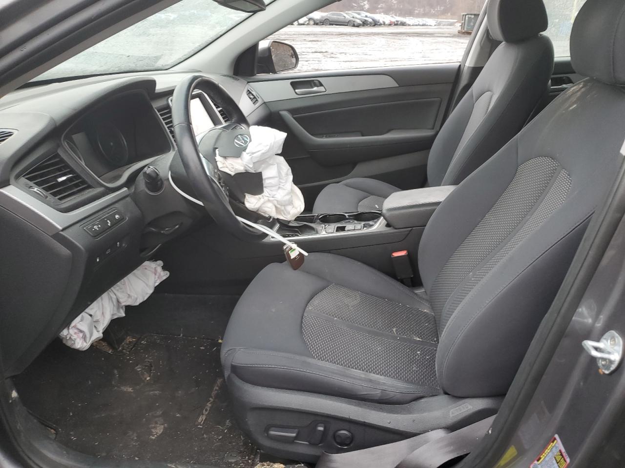 2018 Hyundai Sonata - Image 7
