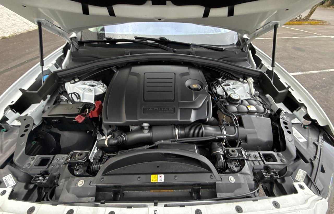 2020 Jaguar F-Pace VIN: SADCS2FX7LA644492 Lot: 45059825