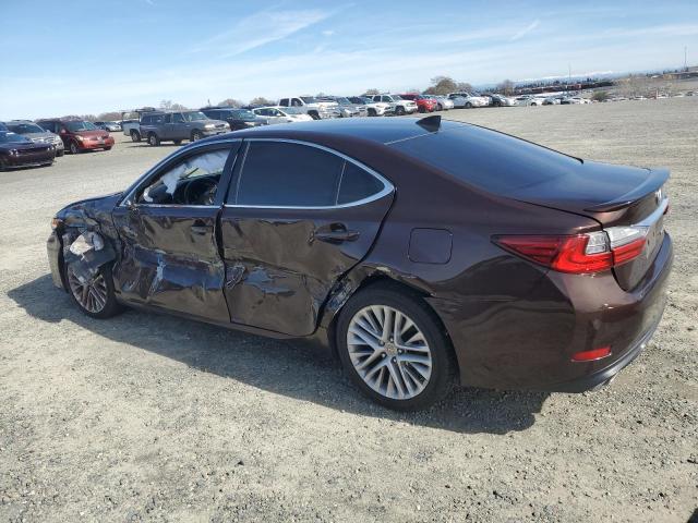  LEXUS ES350 2017 Коричневий
