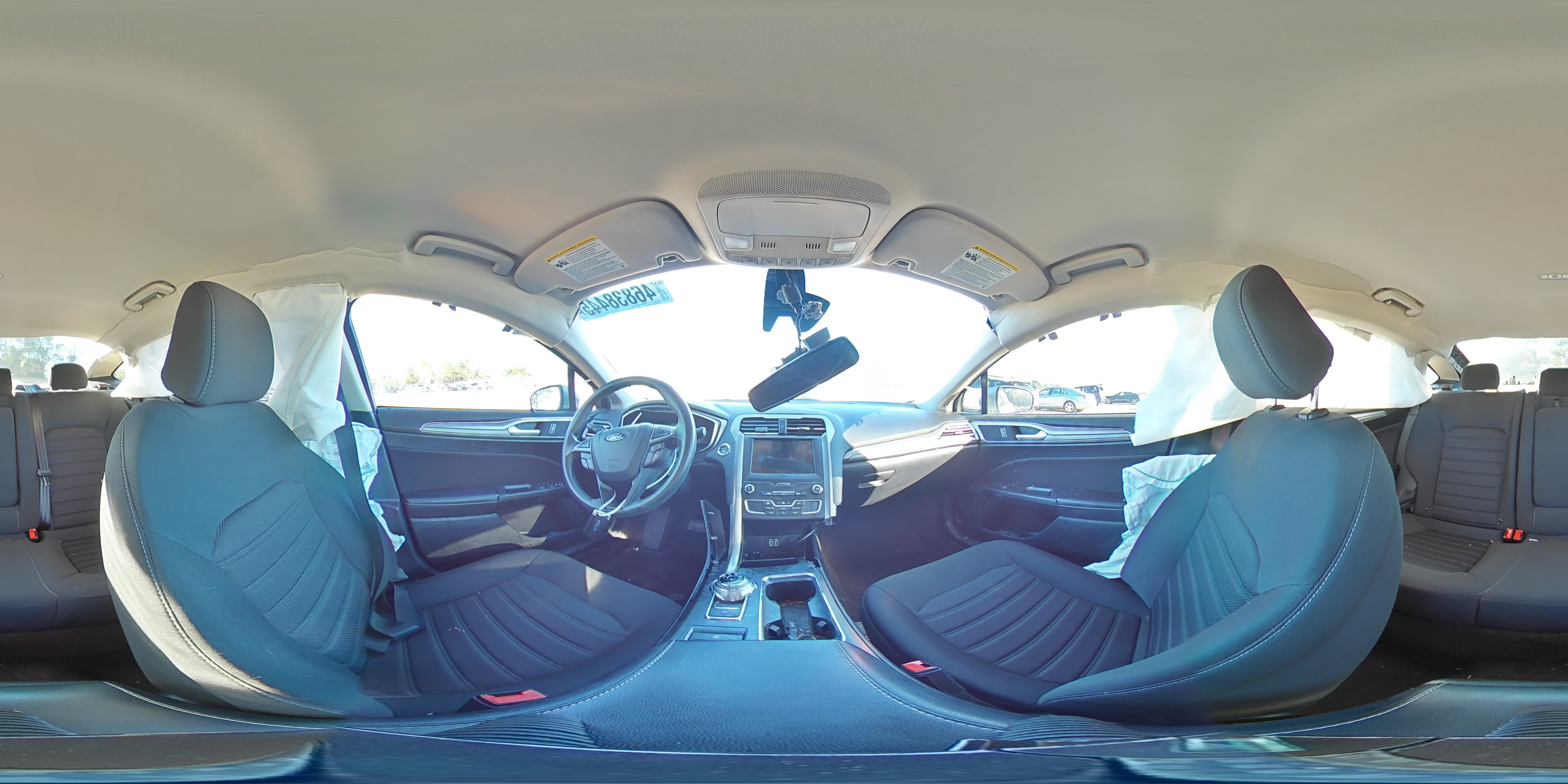 2020 Ford Fusion - Image 13