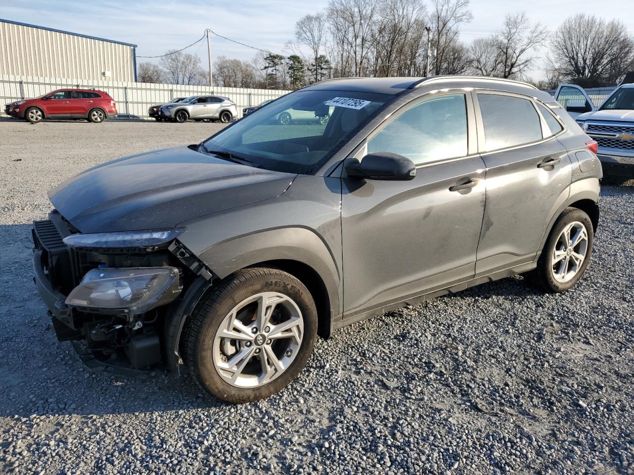 2023 Hyundai Kona - Image 1
