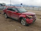 2015 Ford Explorer Limited na sprzedaż w Colorado Springs, CO - Front End