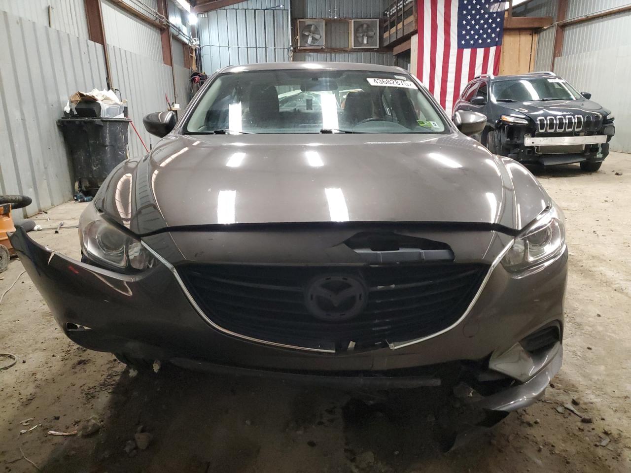 2016 Mazda 6 - Image 5