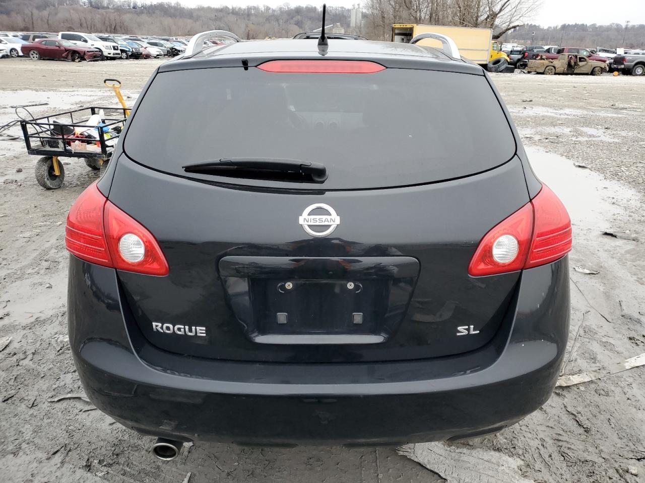 2009 Nissan Rogue - Image 6