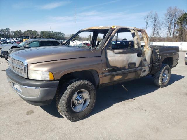 2000 Dodge Ram 1500 