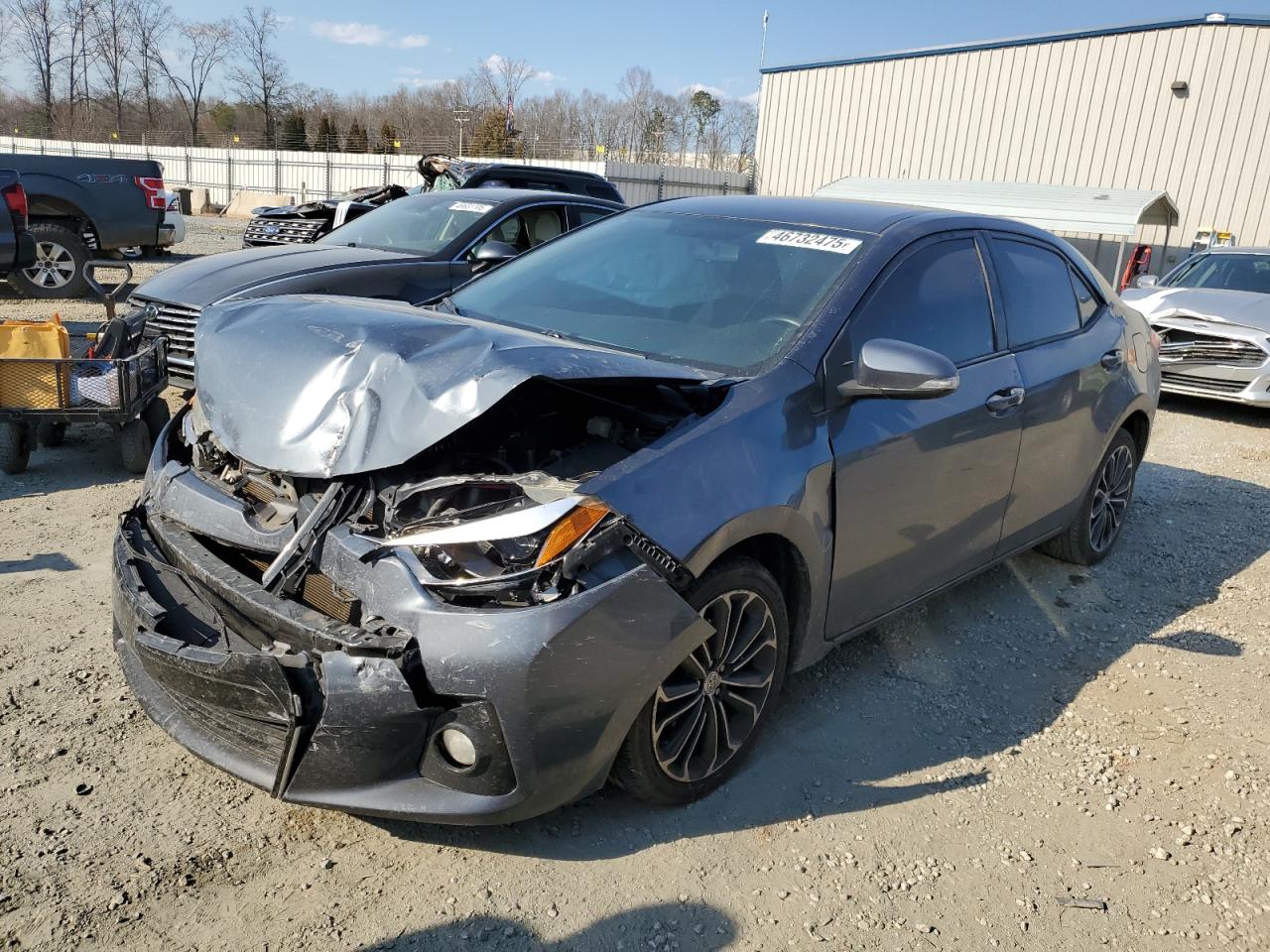 2016 Toyota Corolla - Image 1