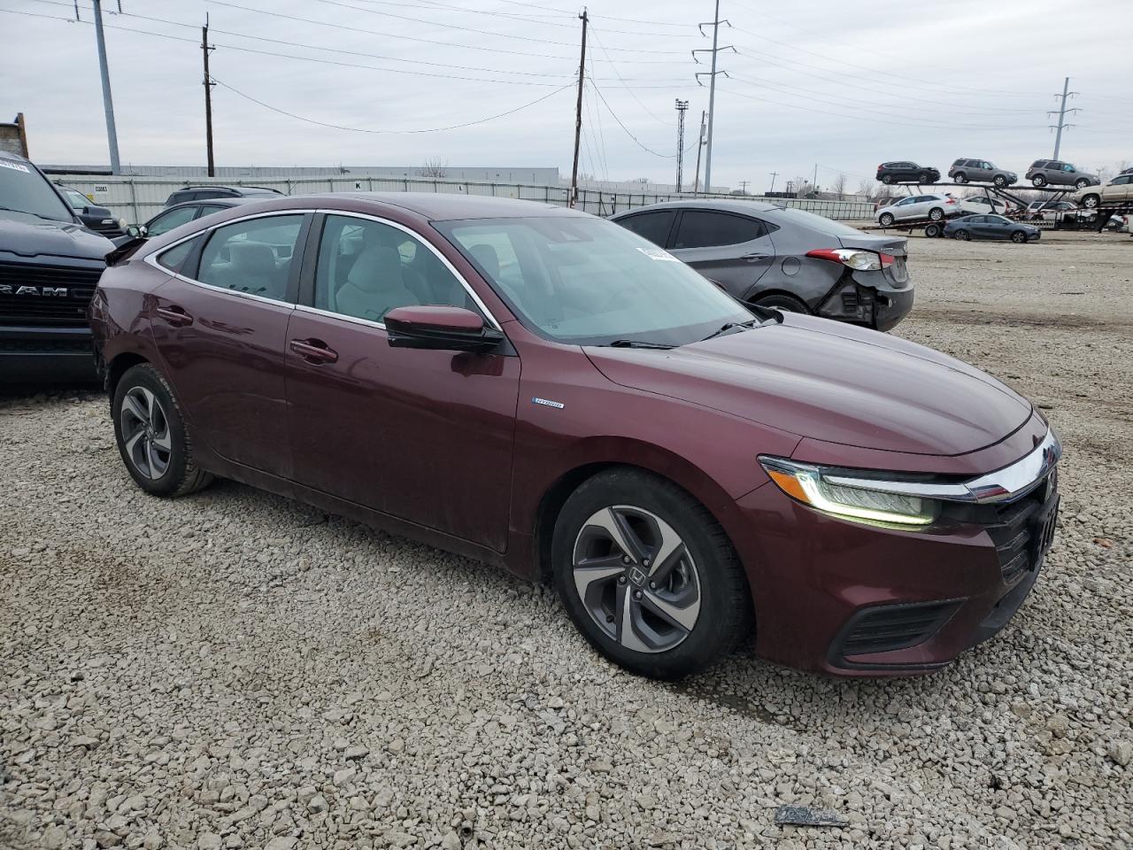2019 Honda Insight - Image 4