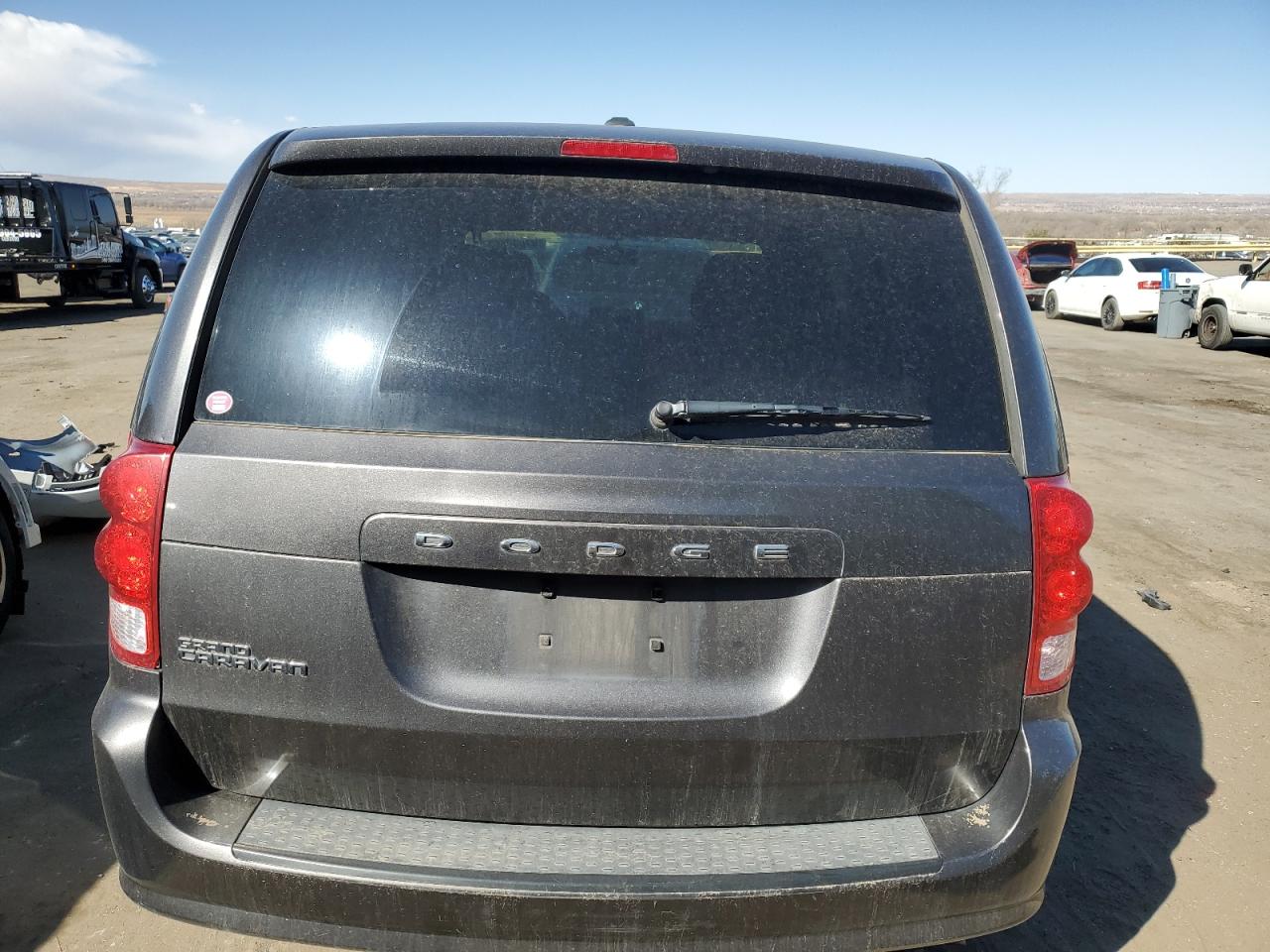 2014 Dodge Caravan - Image 6