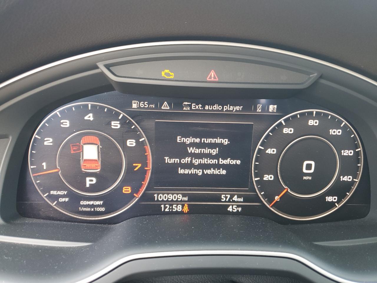 2017 Audi Q7 - Image 9