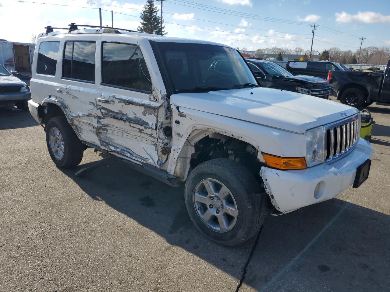 2007 Jeep Commander - Image 4