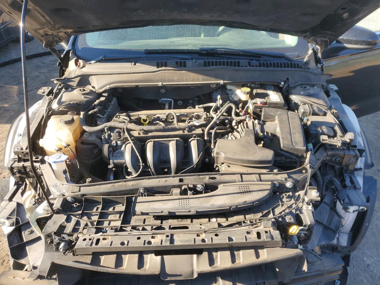 2016 Ford Fusion - Image 11