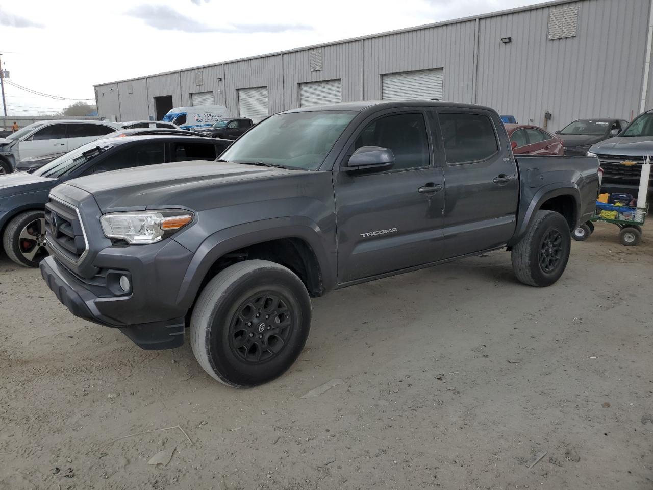 2021 Toyota Tacoma - Image 1