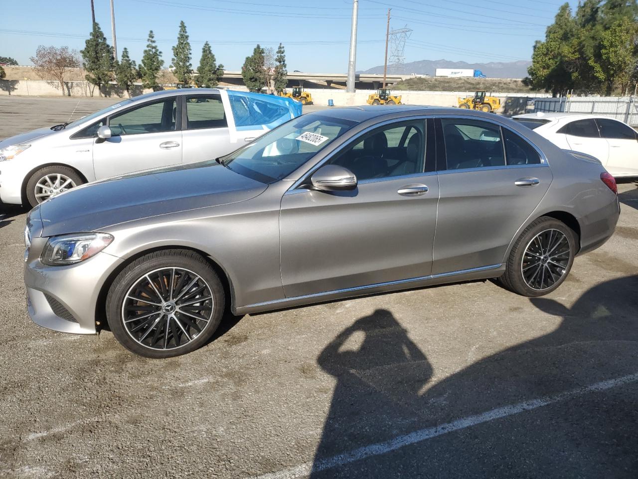 2019 Mercedes-Benz C-klasse - Image 1