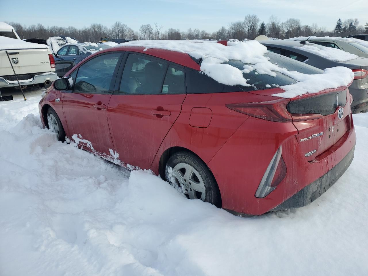 2020 Toyota Prius - Image 2