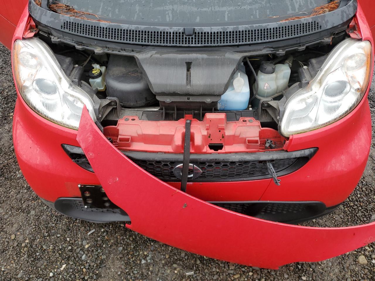 2013 Smart Fortwo - Image 11