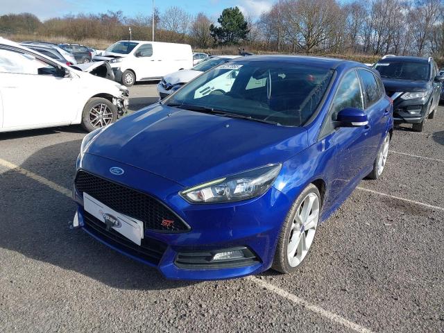 2016 FORD FOCUS ST-2 for sale at Copart SANDTOFT