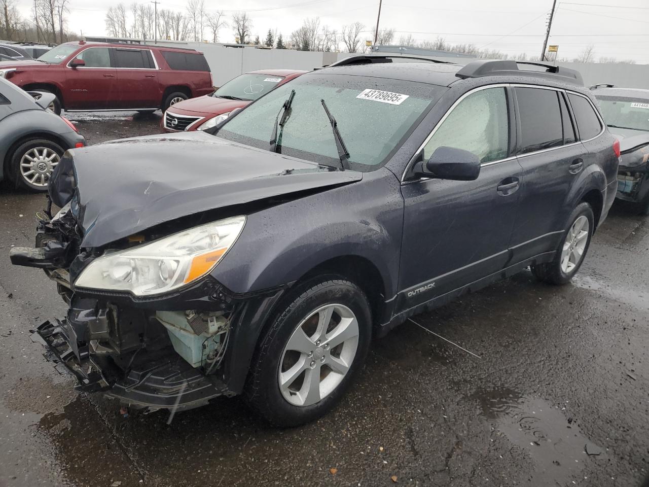 2013 Subaru Outback - Image 1