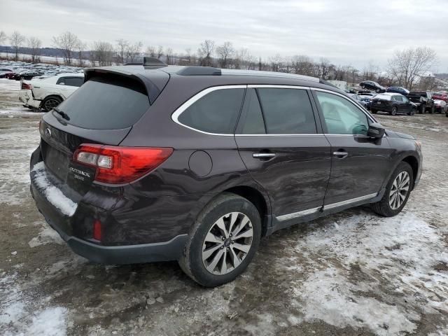  SUBARU OUTBACK 2017 Brązowy