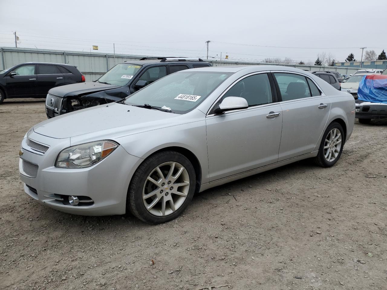 2012 Chevrolet Malibu - Image 1