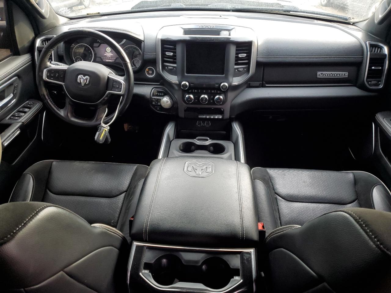 2021 RAM 1500 - Image 8