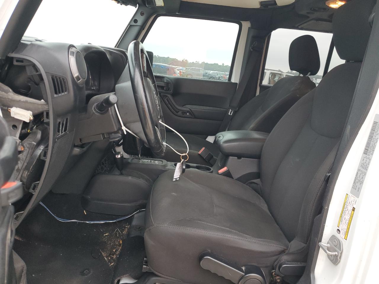 2015 Jeep Wrangler - Image 7