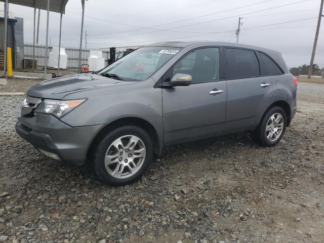 2009 Acura Mdx Technology