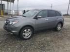 2009 Acura Mdx Technology na sprzedaż w Tifton, GA - Rear End