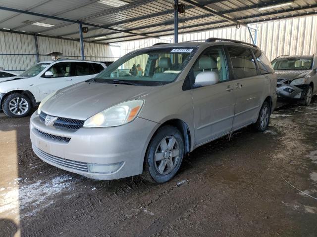 2004 Toyota Sienna Xle