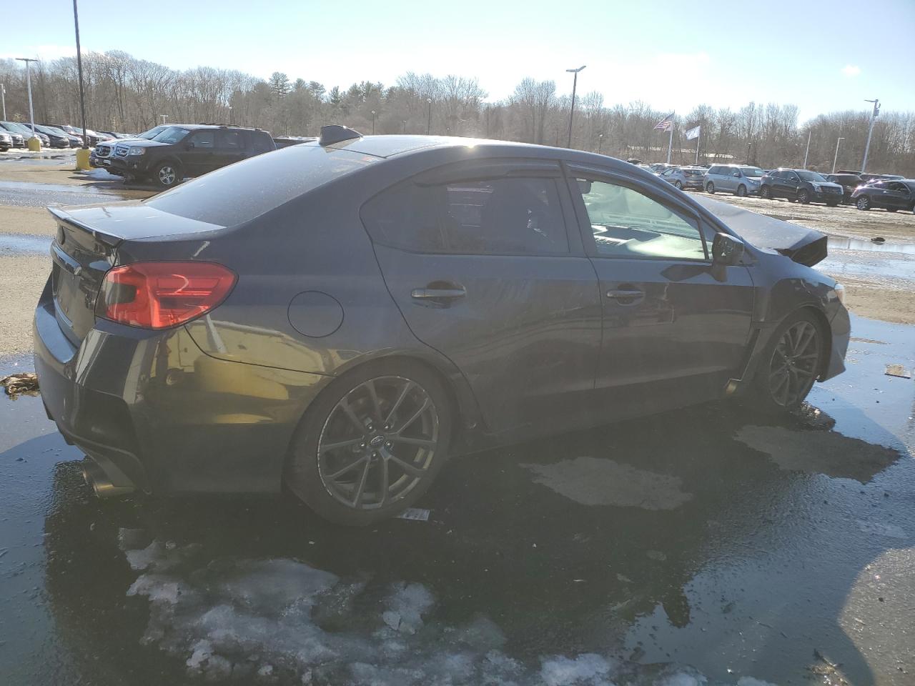 2017 Subaru WRX - Image 3